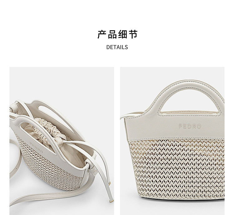 Moon shoulder women's bag