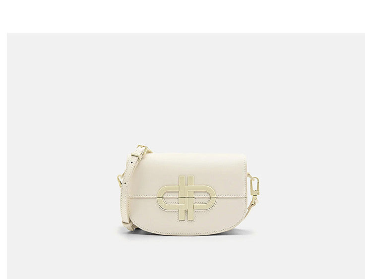 Cowhide Swing Single Shoulder Women's Bag