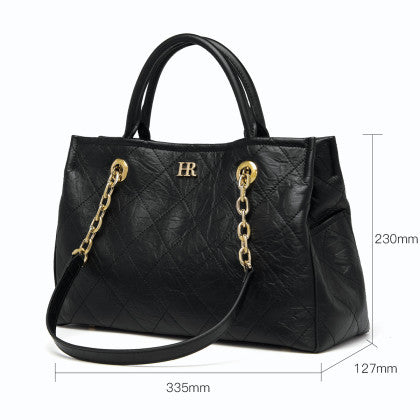 Cowhide Swing Single Shoulder Women's Bag