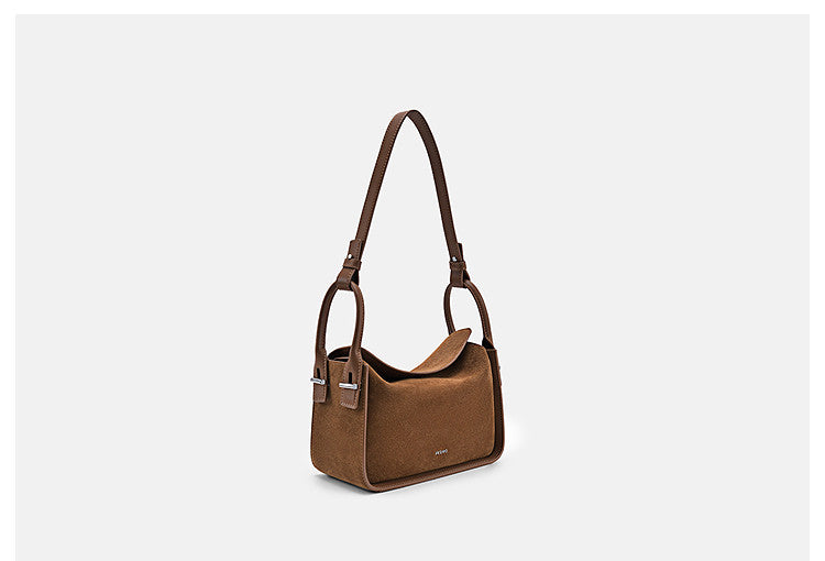Cowhide Swing Single Shoulder Women's Bag
