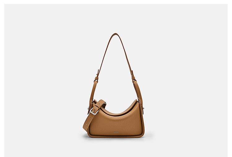 Cowhide Swing Single Shoulder Women's Bag