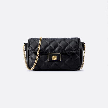 Cowhide Swing Single Shoulder Women's Bag