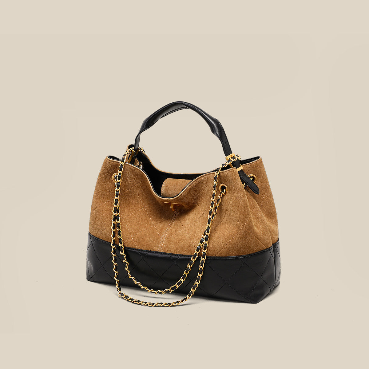 Cowhide Swing Single Shoulder Women's Bag