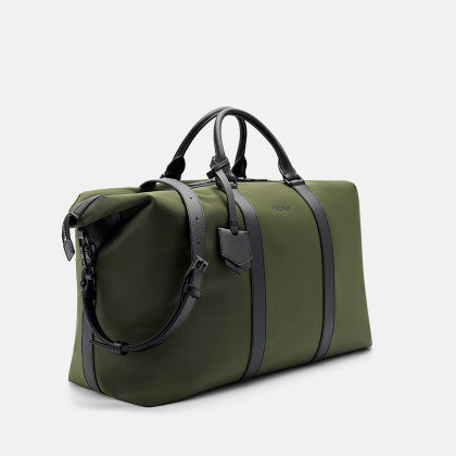 Men's large capacity portable shoulder bag