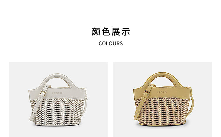 Moon shoulder women's bag