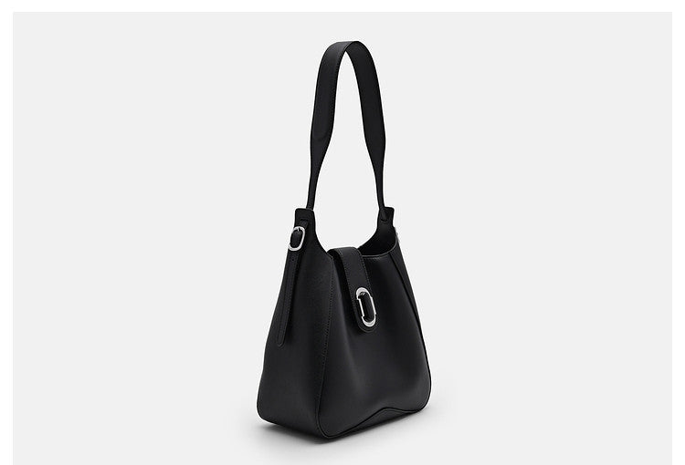 Handbag woven vegetable basket bag