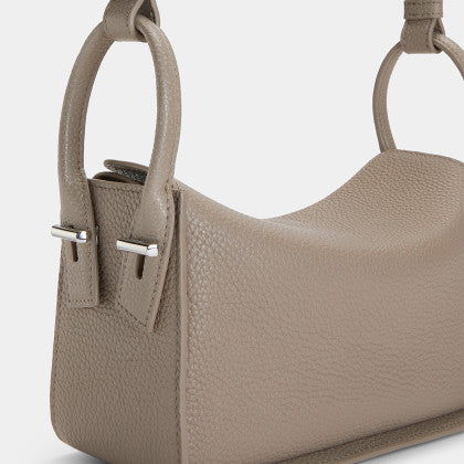 Cowhide Swing Single Shoulder Women's Bag