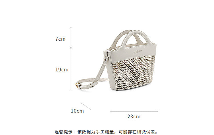 Moon shoulder women's bag
