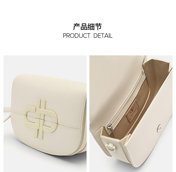 Cowhide Swing Single Shoulder Women's Bag