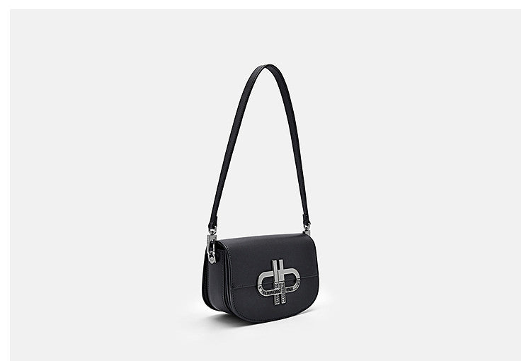 Cowhide Swing Single Shoulder Women's Bag