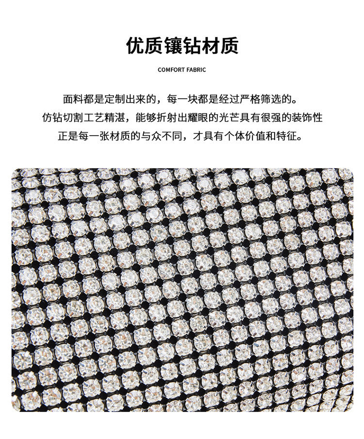Handbag woven vegetable basket bag