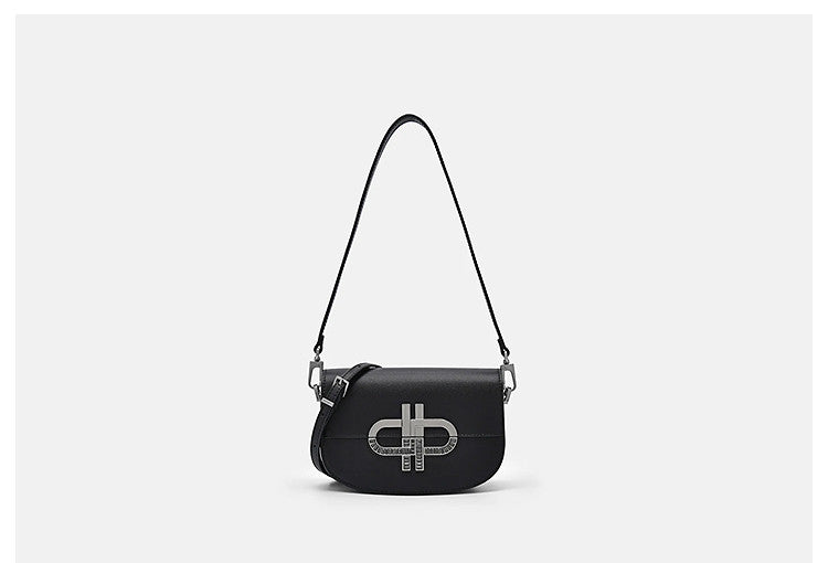 Cowhide Swing Single Shoulder Women's Bag
