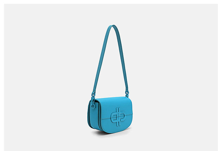 Cowhide Swing Single Shoulder Women's Bag