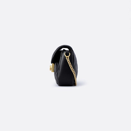 Cowhide Swing Single Shoulder Women's Bag