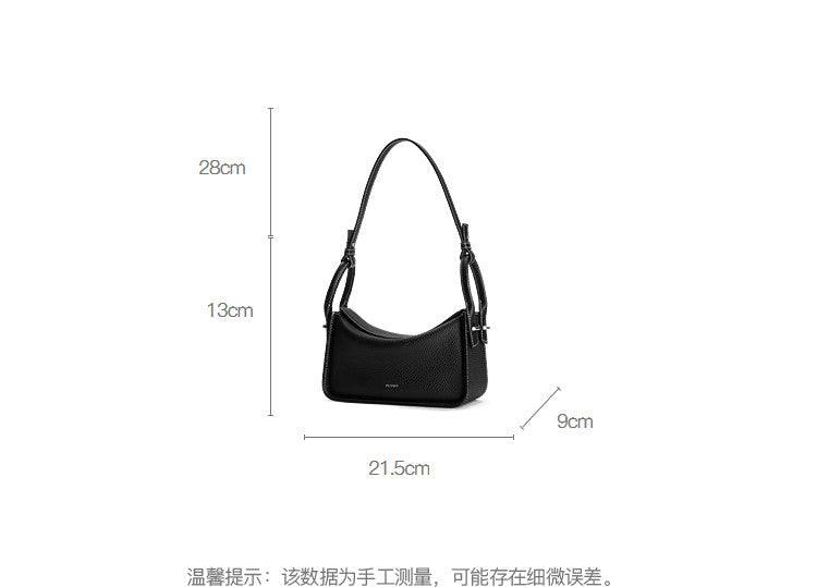 Cowhide Swing Single Shoulder Women's Bag