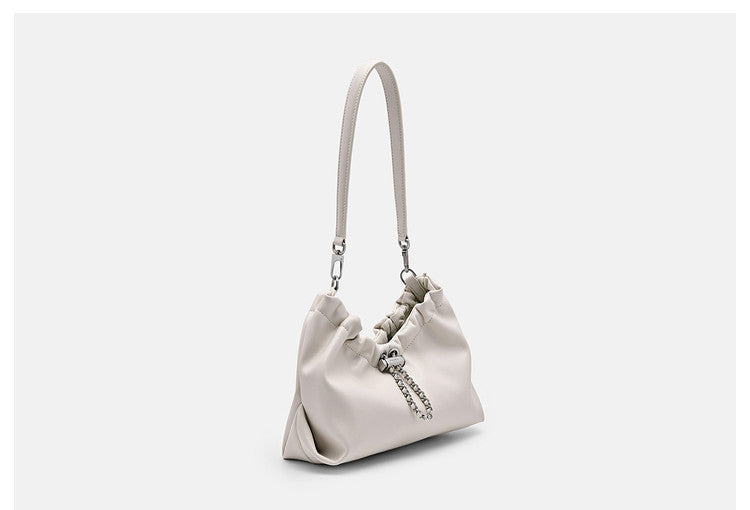 Handbag woven vegetable basket bag