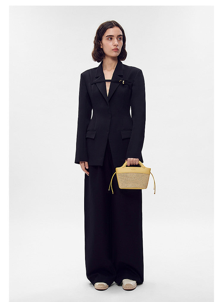Moon shoulder women's bag