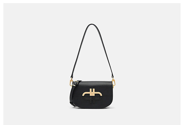 Cowhide Swing Single Shoulder Women's Bag