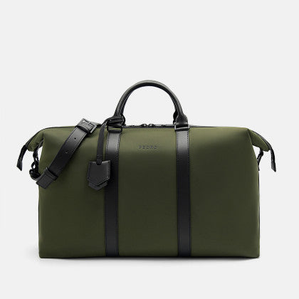 Men's large capacity portable shoulder bag