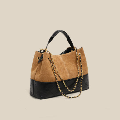 Cowhide Swing Single Shoulder Women's Bag
