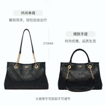 Cowhide Swing Single Shoulder Women's Bag
