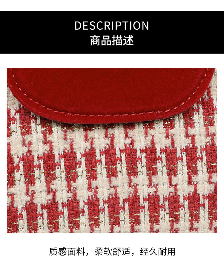 Handbag woven vegetable basket bag