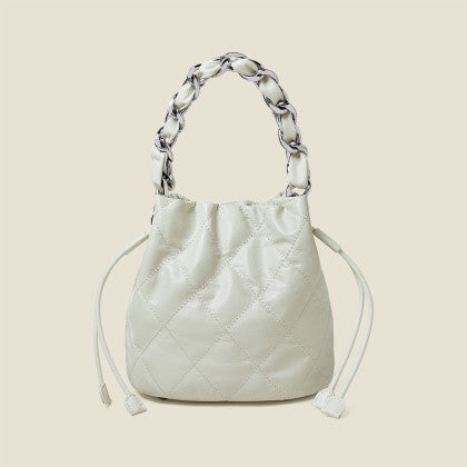 Cowhide Swing Single Shoulder Women's Bag